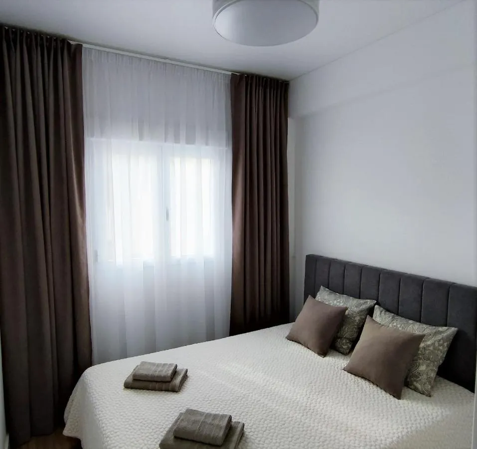 Apartamento Vista De Mar Roquetas de Mar España