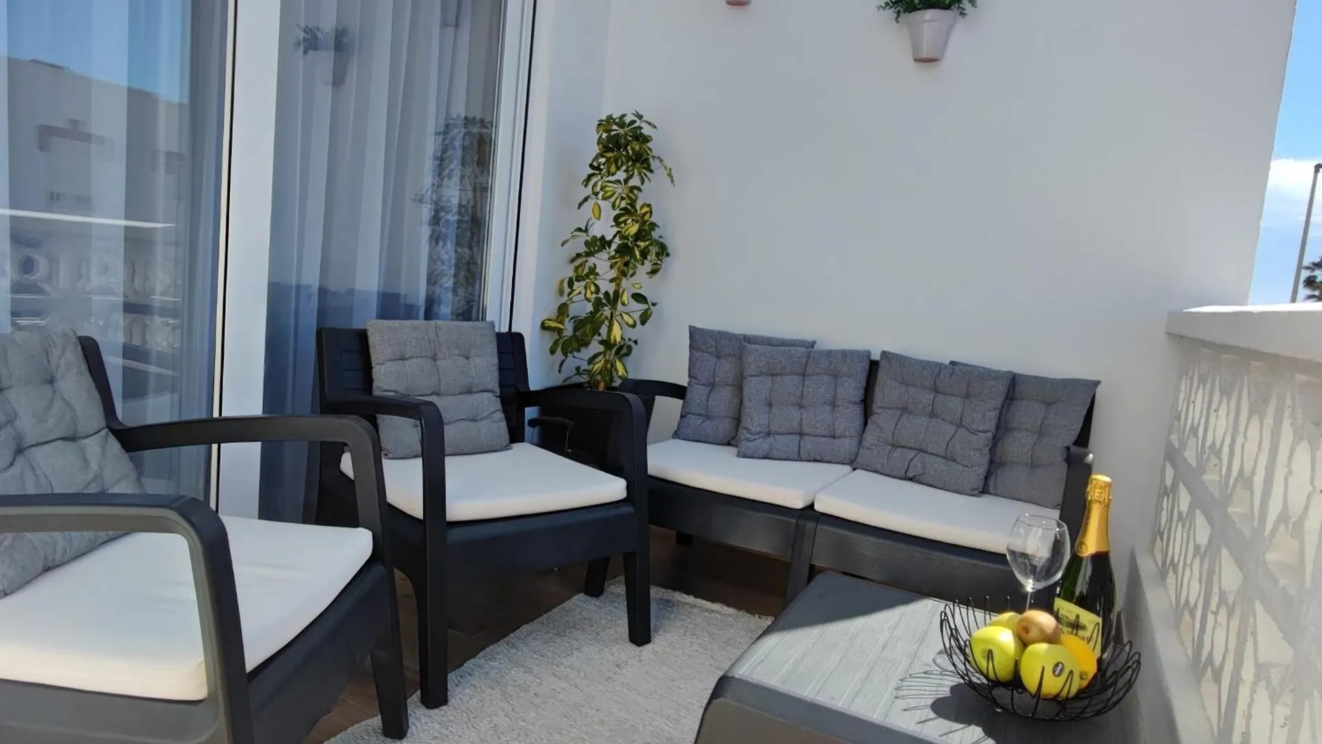 Apartamento Vista De Mar Roquetas de Mar