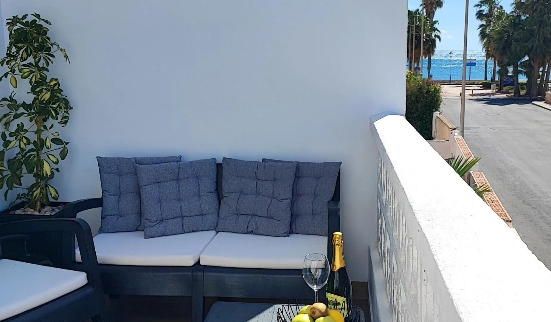 Apartamento Vista De Mar Roquetas de Mar España