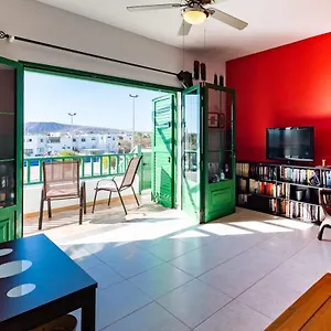 Eguzki Lore Apartamento Playa Blanca (Lanzarote)