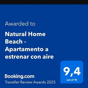 Apartamento Natural - Con Aire, Roquetas de Mar