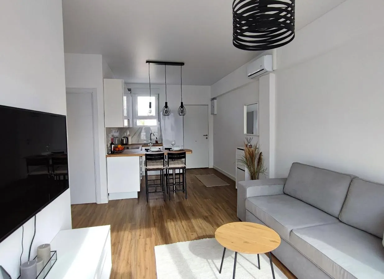 Apartment Ferienwohnung Vista De Mar Roquetas de Mar Spanien