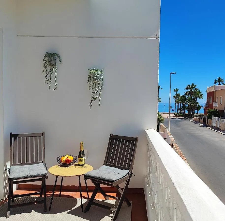 Ferienwohnung Vista De Mar Roquetas de Mar