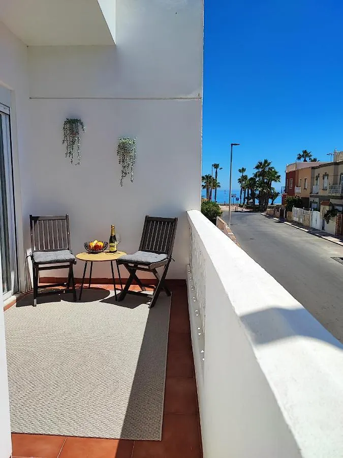 Ferienwohnung Vista De Mar Roquetas de Mar