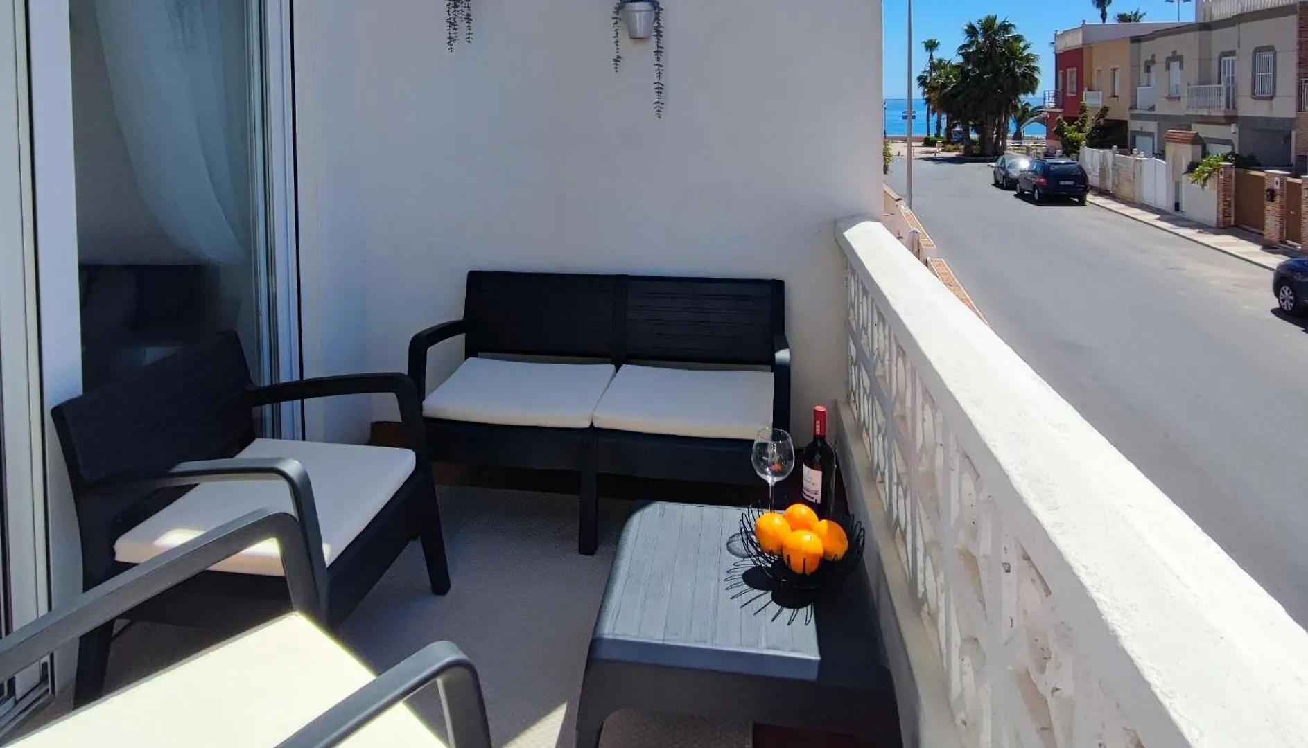 Ferienwohnung Vista De Mar Roquetas de Mar